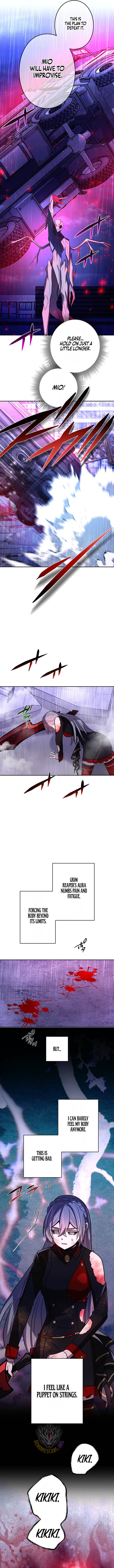 Reborn Ranker Gravity User (Manga) Chapter 196 9